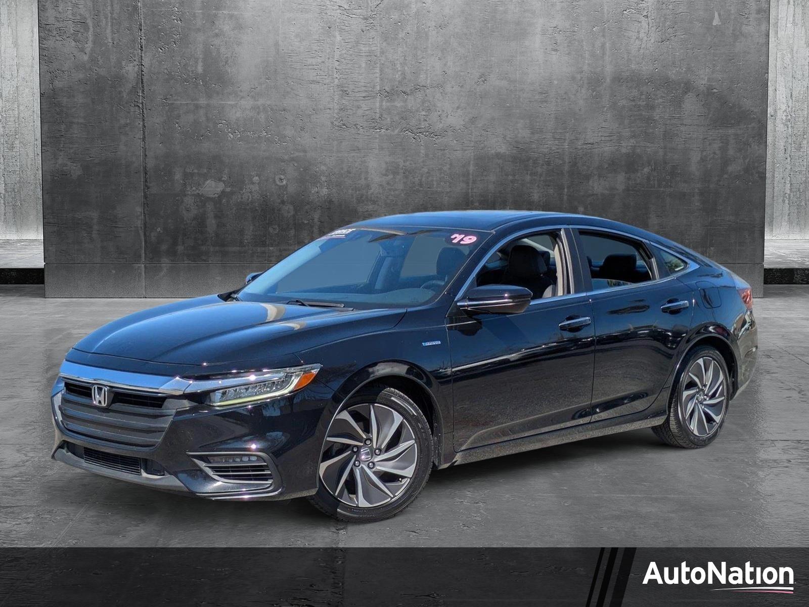 2019 Honda Insight Vehicle Photo in Clearwater, FL 33765