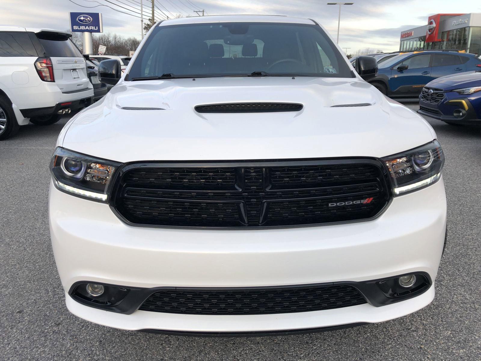2018 Dodge Durango Vehicle Photo in Mechanicsburg, PA 17050