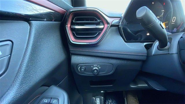 2025 Chevrolet Trailblazer Vehicle Photo in THOMPSONTOWN, PA 17094-9014