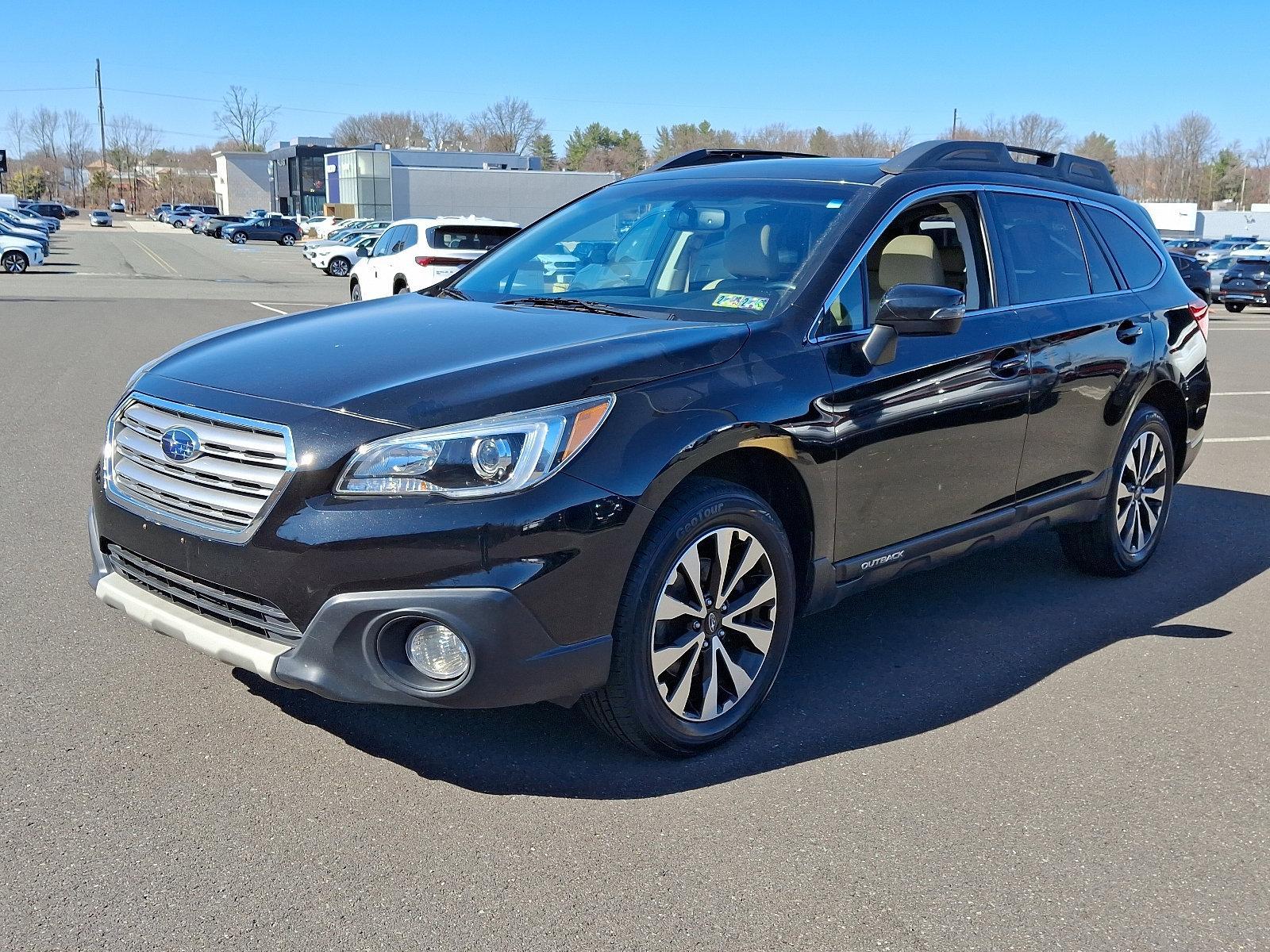 2016 Subaru Outback Vehicle Photo in Trevose, PA 19053