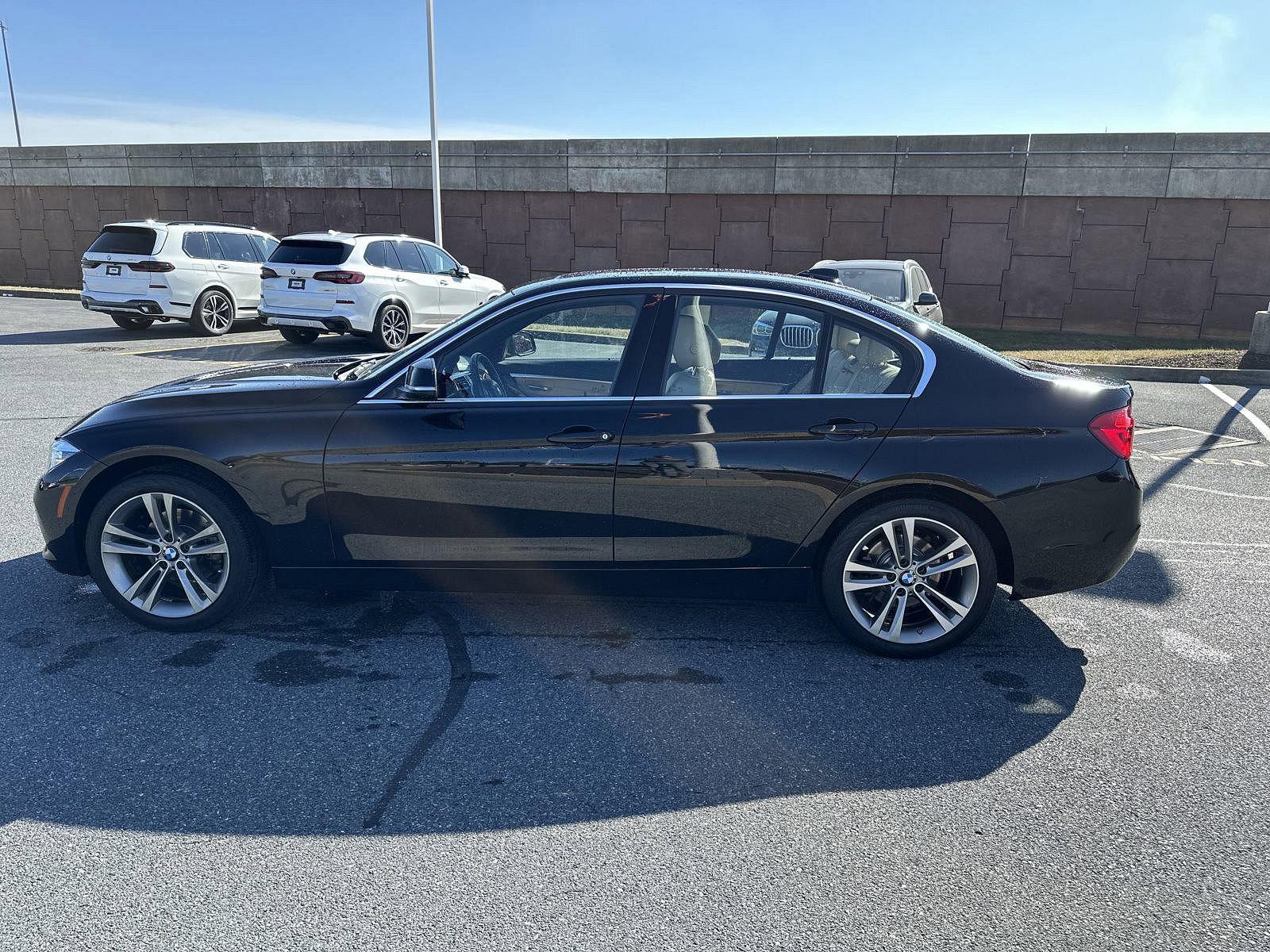 2017 BMW 330i xDrive Vehicle Photo in Lancaster, PA 17601