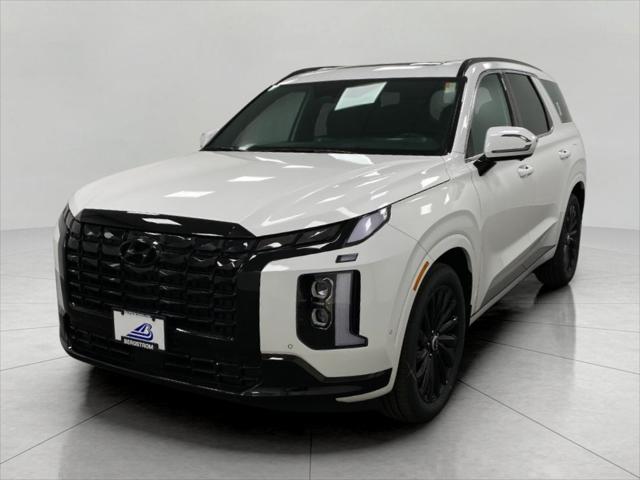 2025 Hyundai PALISADE Vehicle Photo in Appleton, WI 54913