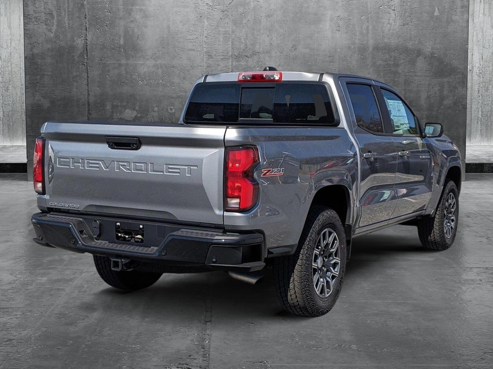 2024 Chevrolet Colorado Vehicle Photo in TIMONIUM, MD 21093-2300