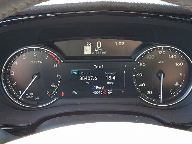 2021 Cadillac XT6 Vehicle Photo in TREVOSE, PA 19053-4984