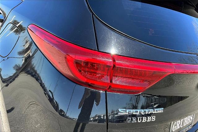 2020 Kia Sportage Vehicle Photo in Tulsa, OK 74145