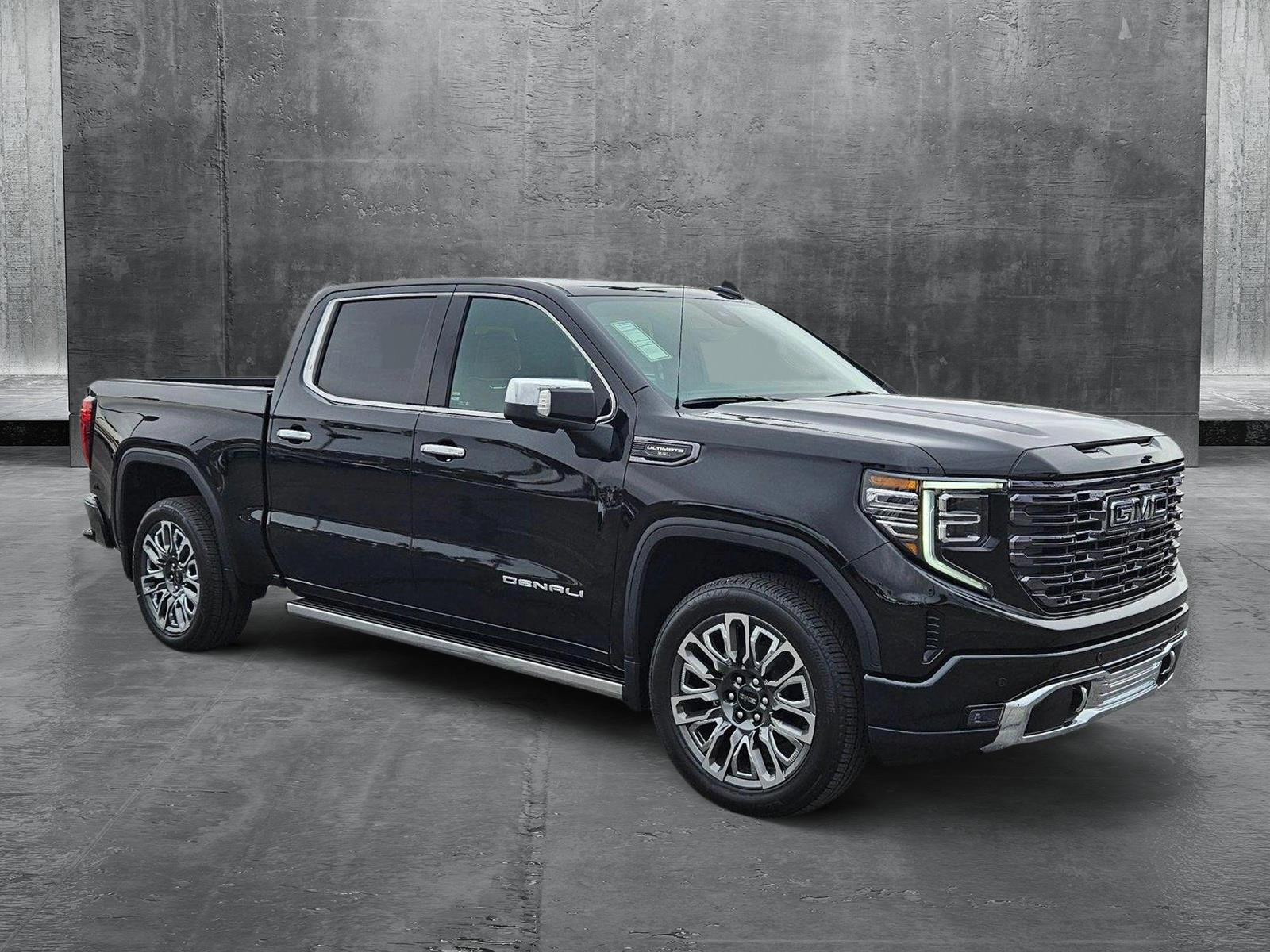 2025 GMC Sierra 1500 Vehicle Photo in LAS VEGAS, NV 89146-3033