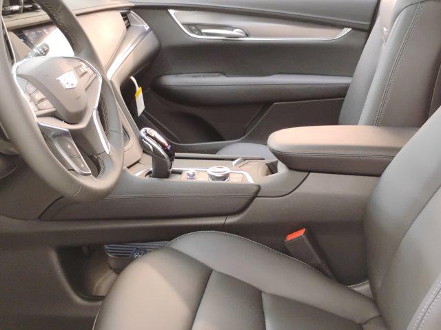2025 Cadillac XT5 Vehicle Photo in PINEVILLE, NC 28134-8495