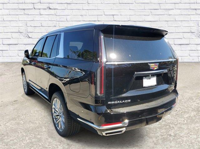 2025 Cadillac Escalade Vehicle Photo in SUNRISE, FL 33323-3202