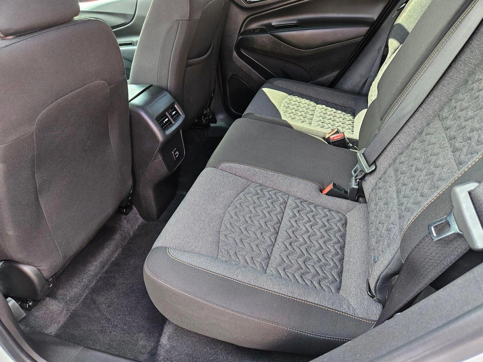 2024 Chevrolet Equinox Vehicle Photo in LAS VEGAS, NV 89146-3033