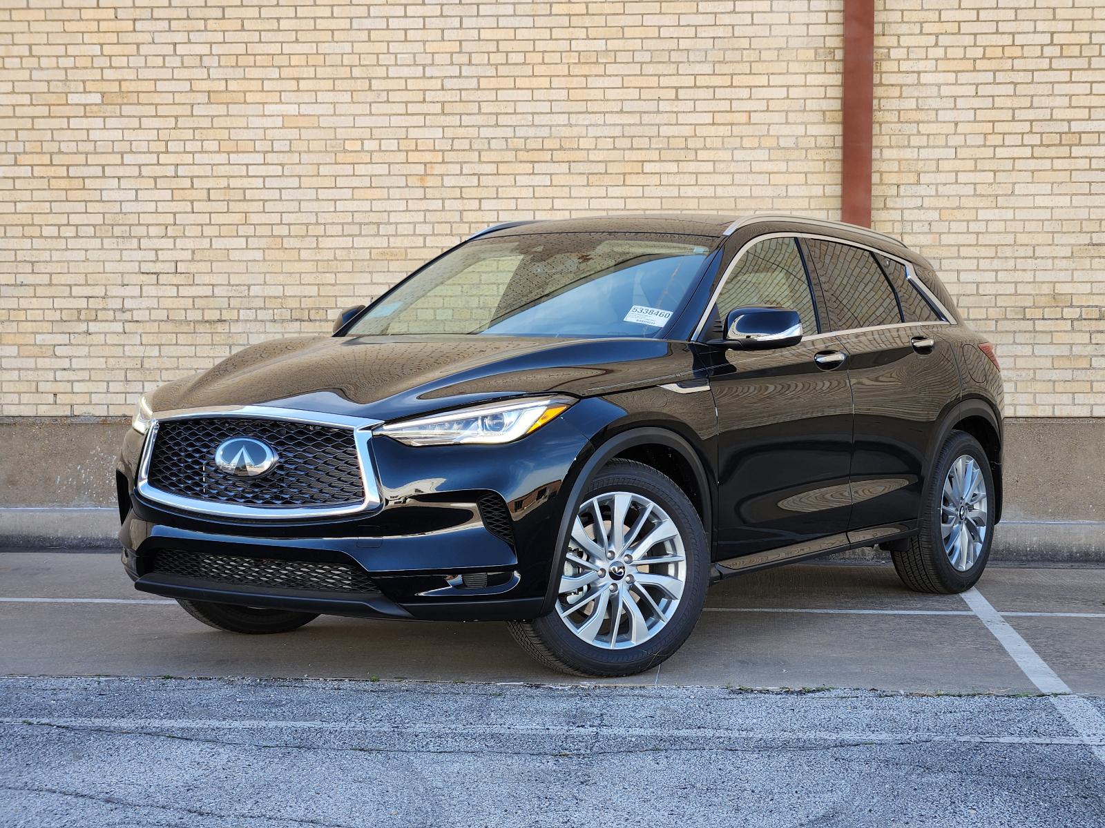 2025 INFINITI QX50 Vehicle Photo in DALLAS, TX 75209