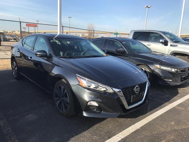 2020 Nissan Altima Vehicle Photo in GREEN BAY, WI 54303-3330