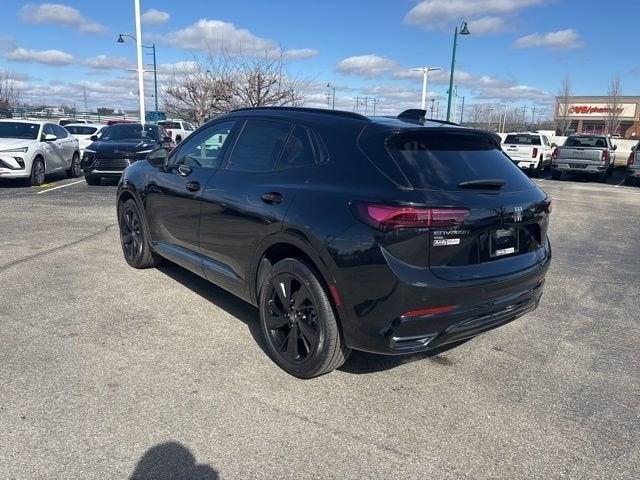2025 Buick Envision Vehicle Photo in Fishers, IN 46038
