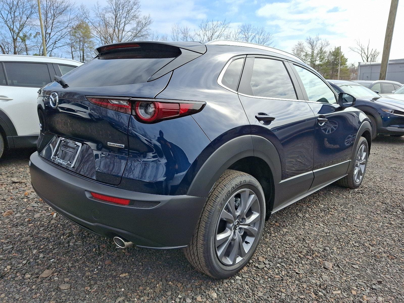 2025 Mazda CX-30 Vehicle Photo in Trevose, PA 19053