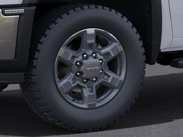 2025 GMC Sierra 2500 HD Vehicle Photo in WATERTOWN, CT 06795-3318