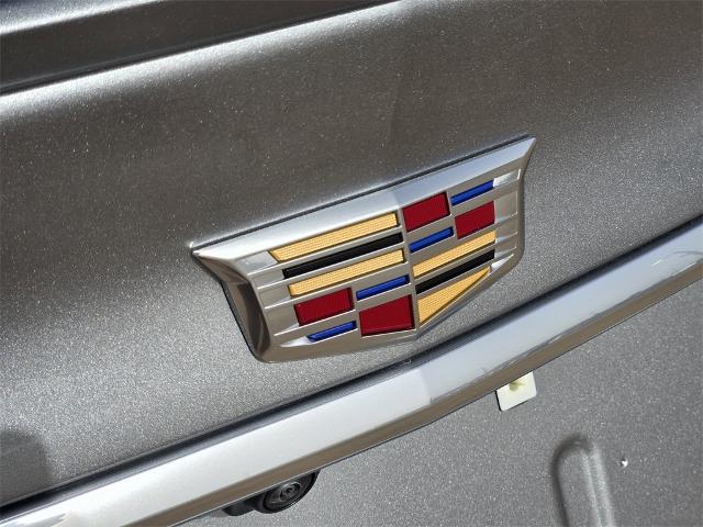 2025 Cadillac CT5 Vehicle Photo in Oklahoma City, OK 73114