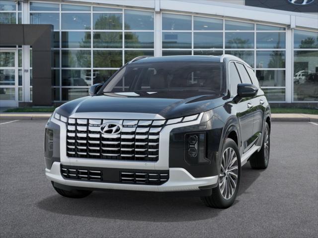 2025 Hyundai PALISADE Vehicle Photo in Peoria, IL 61615
