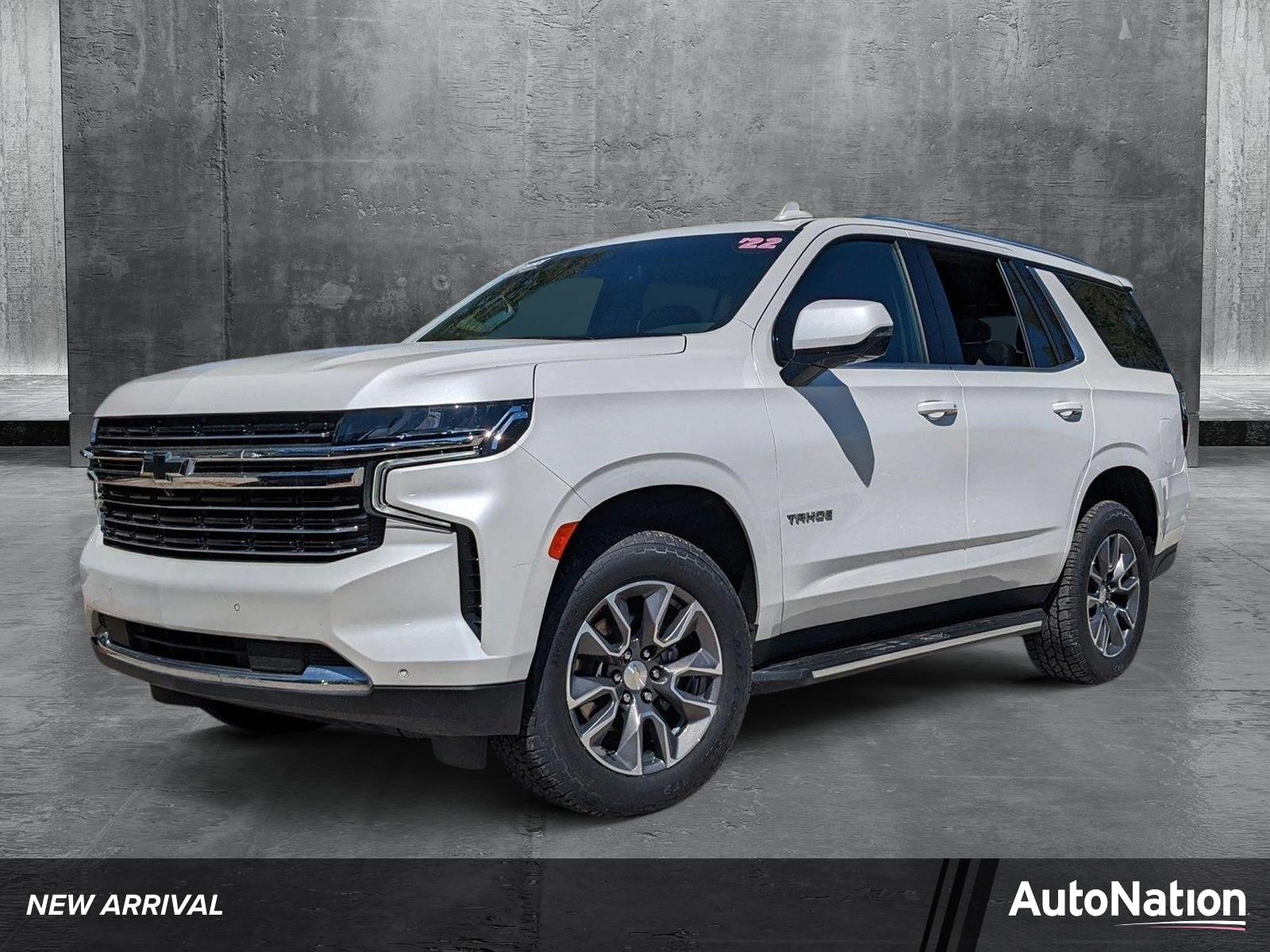 2022 Chevrolet Tahoe Vehicle Photo in Jacksonville, FL 32256