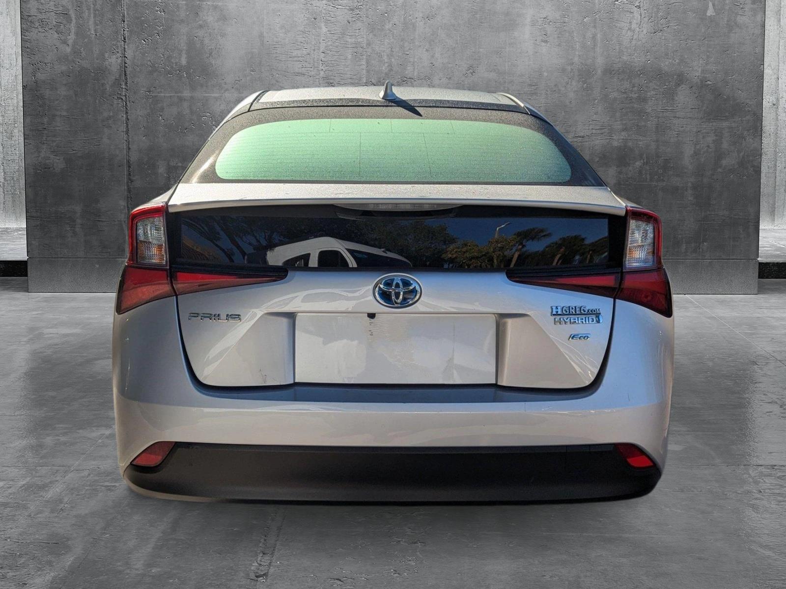 2022 Toyota Prius Vehicle Photo in Pembroke Pines , FL 33027