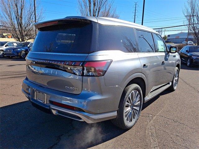 2025 INFINITI QX80 Vehicle Photo in Willow Grove, PA 19090