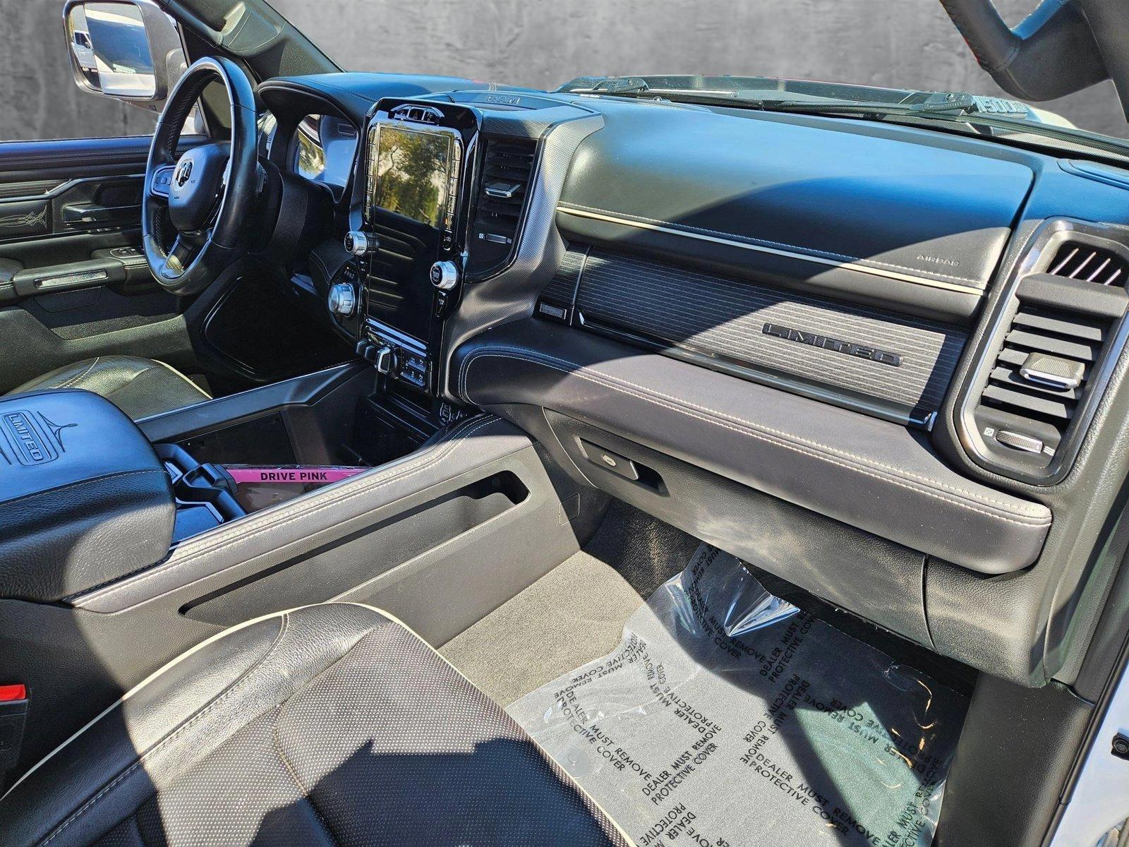2023 Ram 1500 Vehicle Photo in LAS VEGAS, NV 89146-3033