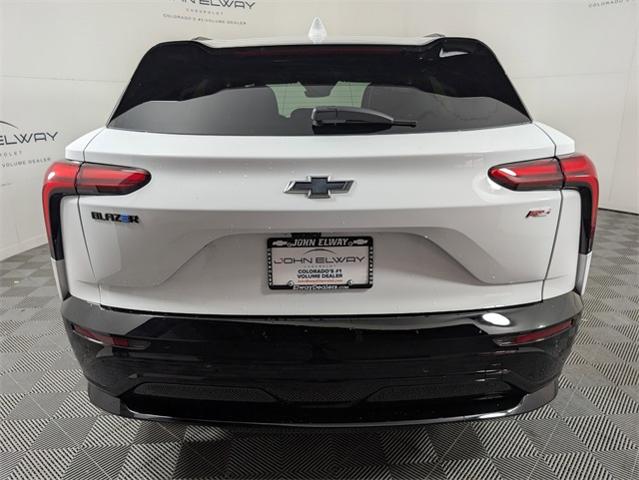 2024 Chevrolet Blazer EV Vehicle Photo in ENGLEWOOD, CO 80113-6708