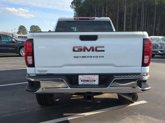 2025 GMC Sierra 2500 HD Vehicle Photo in ALBERTVILLE, AL 35950-0246