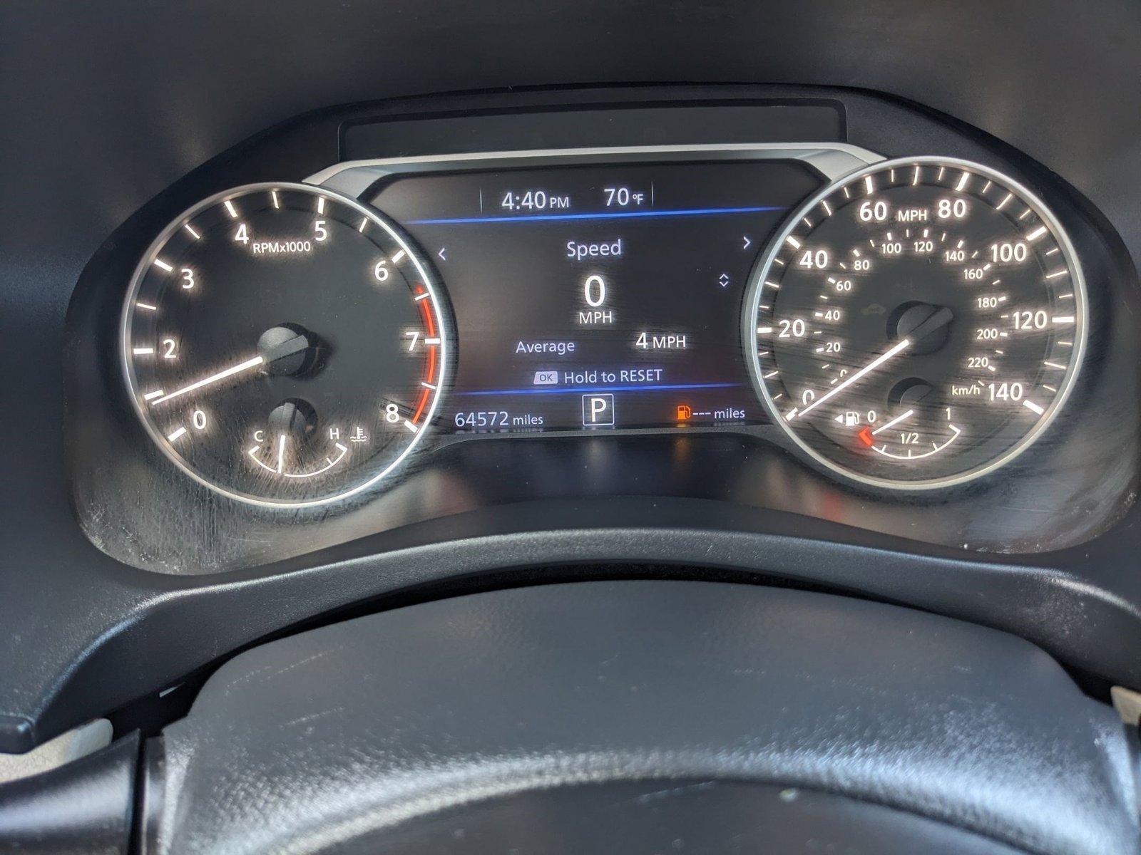 2019 Nissan Altima Vehicle Photo in HOUSTON, TX 77034-5009