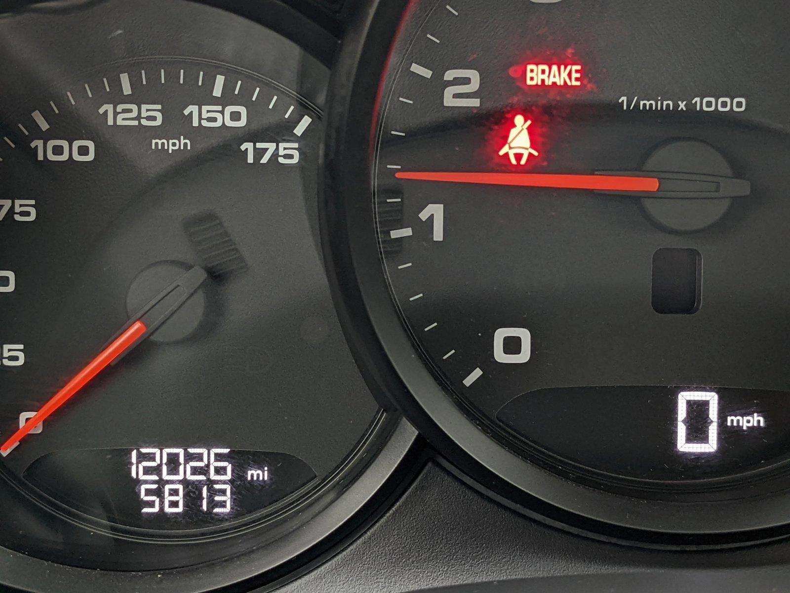 2024 Porsche 718 Boxster Vehicle Photo in Las Vegas, NV 89149