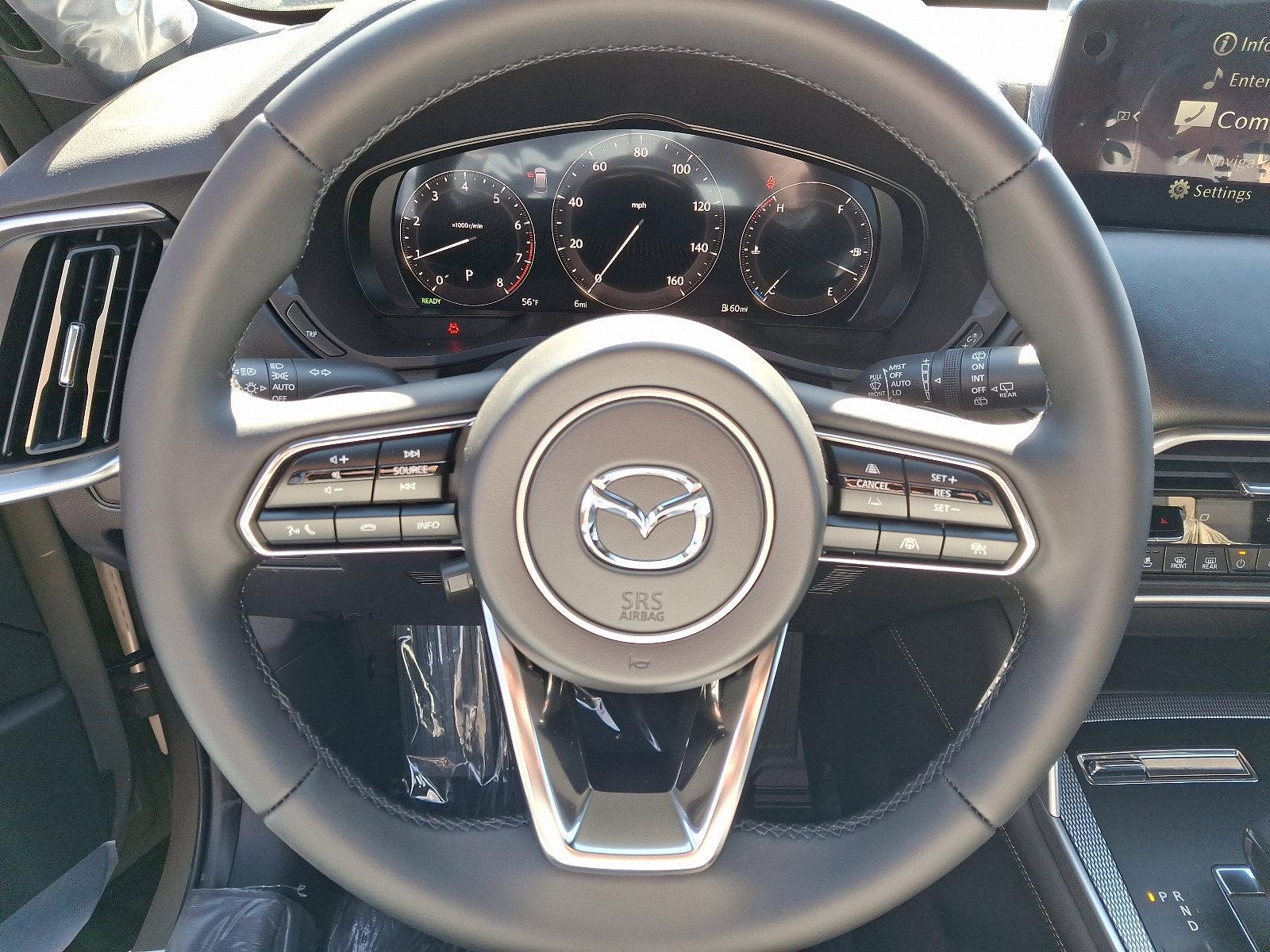 2025 Mazda CX-70 Vehicle Photo in Trevose, PA 19053