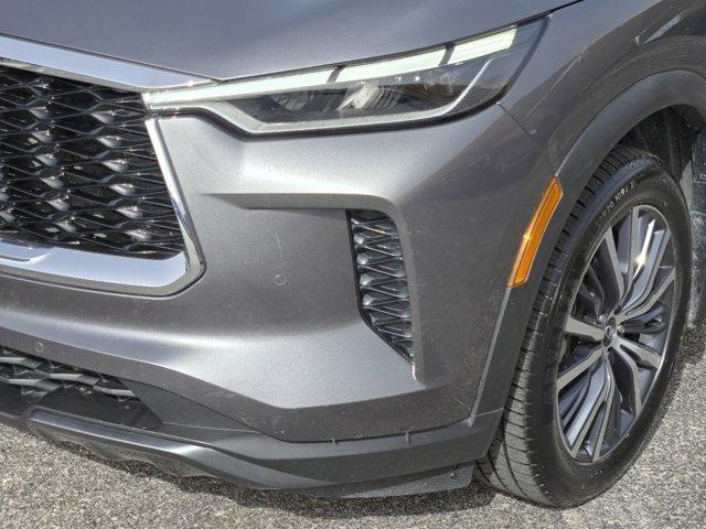 2023 INFINITI QX60 Vehicle Photo in Decatur, TX 76234