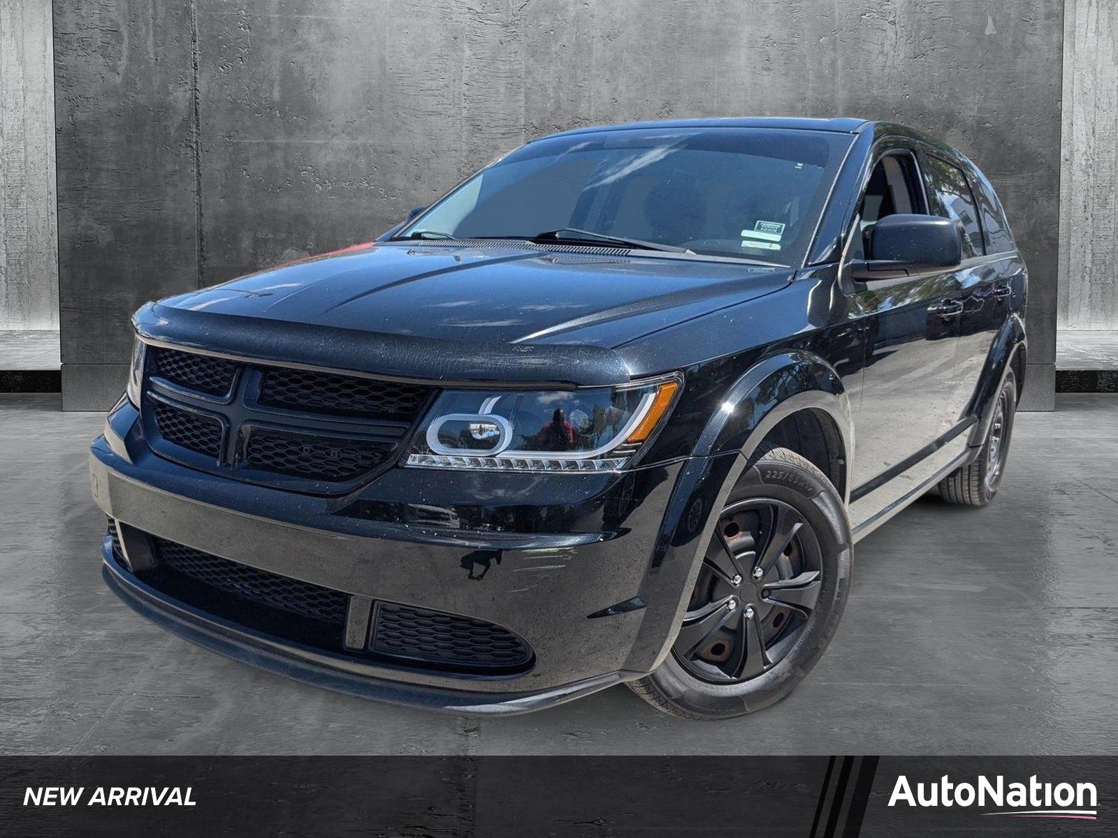 2015 Dodge Journey Vehicle Photo in MIAMI, FL 33134-2699