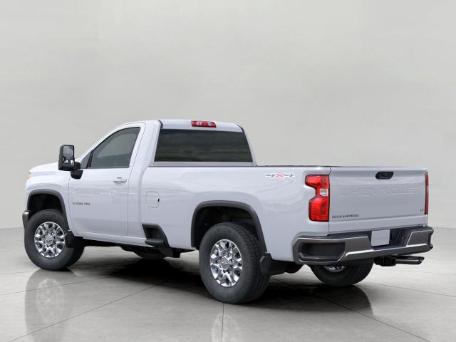 2025 Chevrolet Silverado 2500 HD Vehicle Photo in MIDDLETON, WI 53562-1492