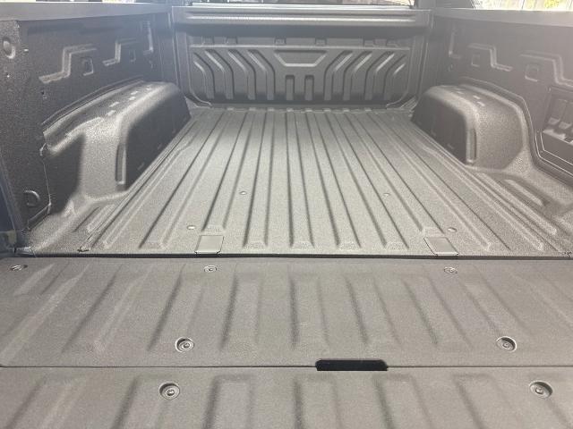 2025 Chevrolet Silverado EV Vehicle Photo in MARION, NC 28752-6372