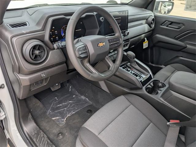 2025 Chevrolet Colorado Vehicle Photo in ENGLEWOOD, CO 80113-6708