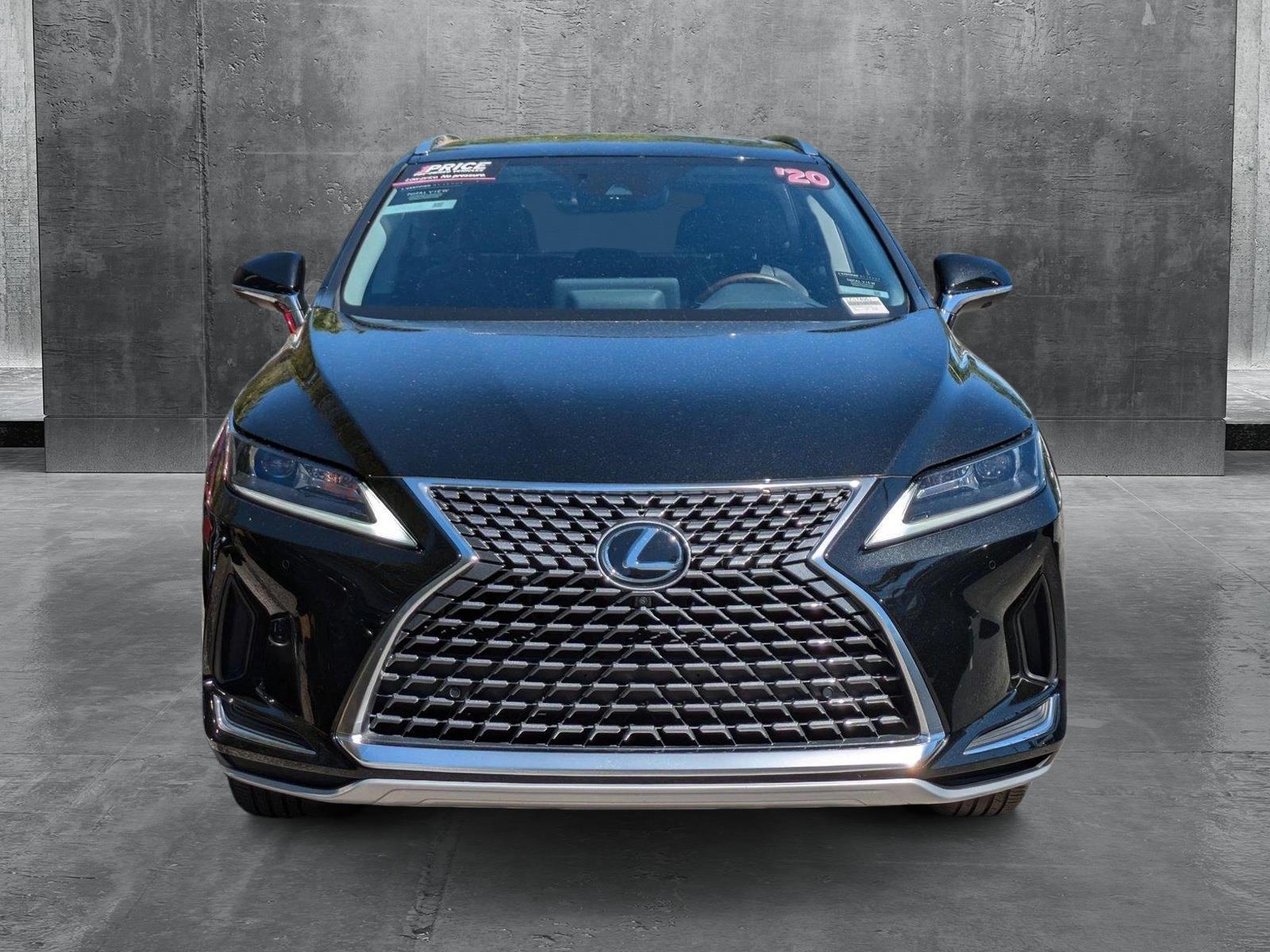 2020 Lexus RX 350 Vehicle Photo in Tampa, FL 33614