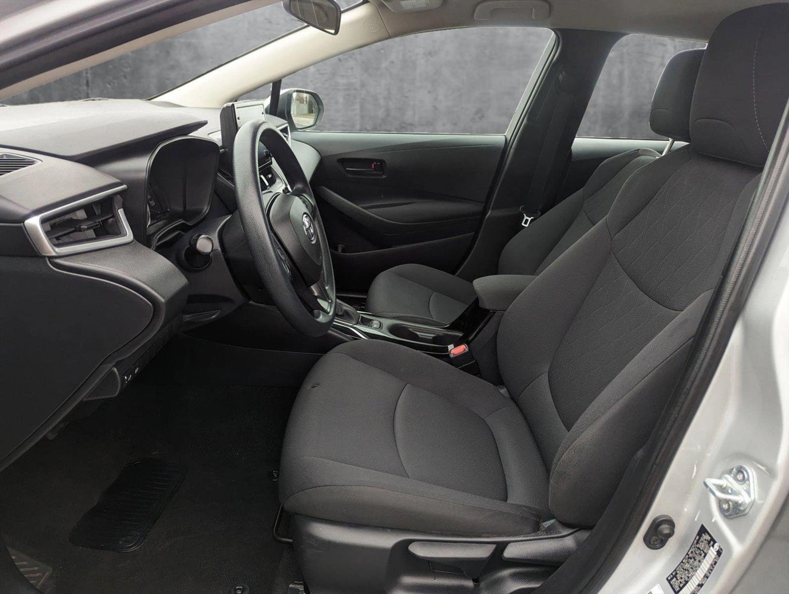 2022 Toyota Corolla Vehicle Photo in Spokane Valley, WA 99212