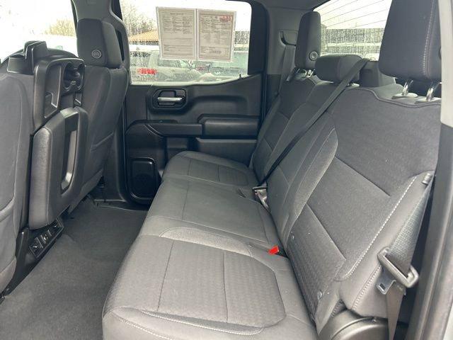 2022 Chevrolet Silverado 1500 LTD Vehicle Photo in MEDINA, OH 44256-9631