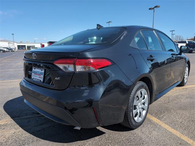 2022 Toyota Corolla Vehicle Photo in AURORA, CO 80012-4011