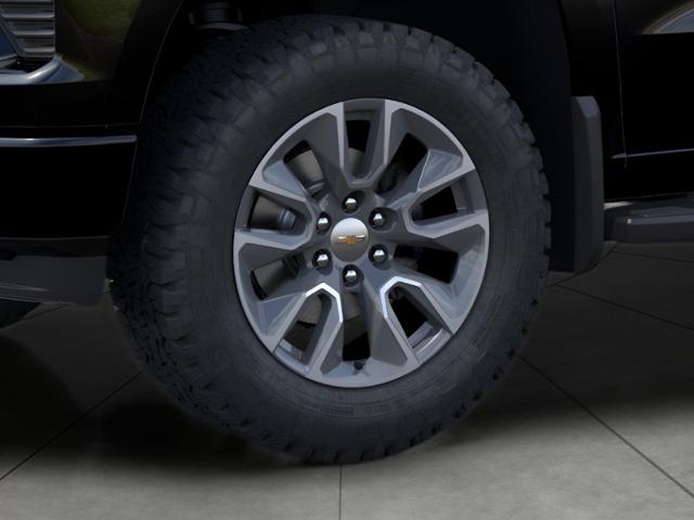 2025 Chevrolet Silverado 1500 Vehicle Photo in APPLETON, WI 54914-4656