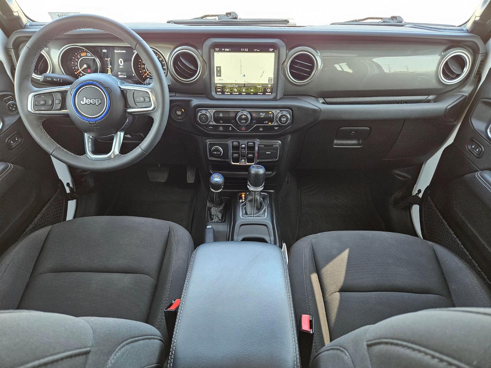 2023 Jeep Wrangler Vehicle Photo in Seguin, TX 78155