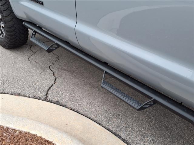 2021 Toyota Tundra 4WD Vehicle Photo in HENDERSON, NC 27536-2966