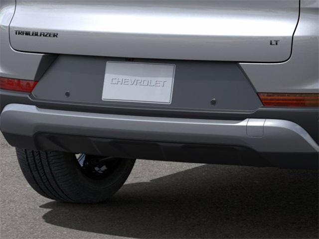 2025 Chevrolet Trailblazer Vehicle Photo in MILFORD, OH 45150-1684