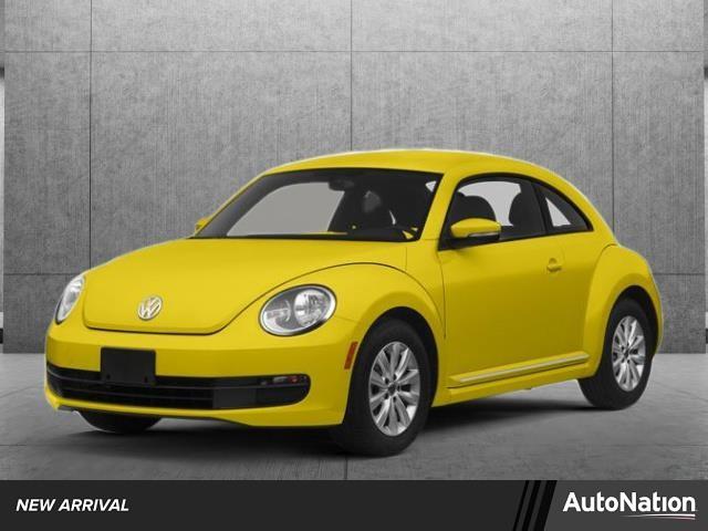 2013 Volkswagen Beetle Coupe Vehicle Photo in Memphis, TN 38125