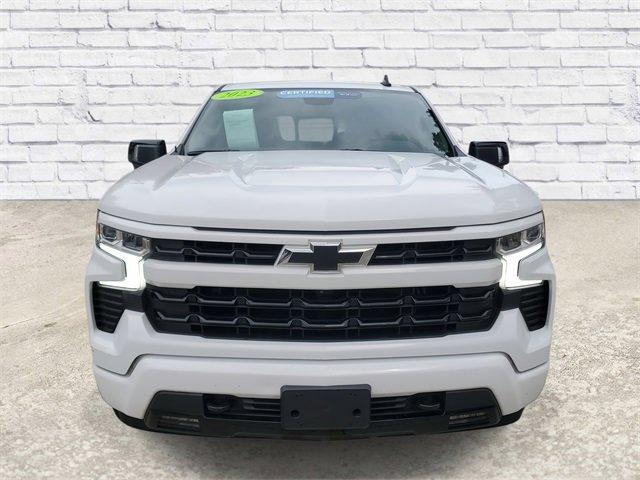 2023 Chevrolet Silverado 1500 Vehicle Photo in SUNRISE, FL 33323-3202