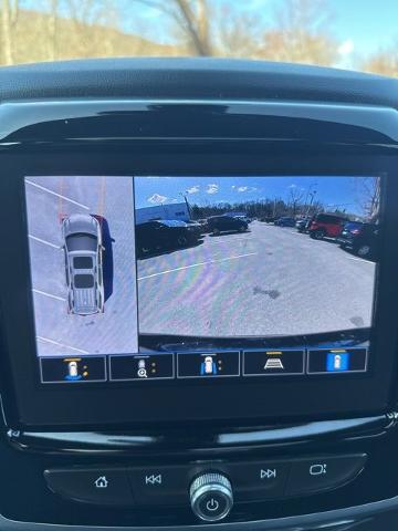 2022 Chevrolet Traverse Vehicle Photo in MOUNT KISCO, NY 10549-1513