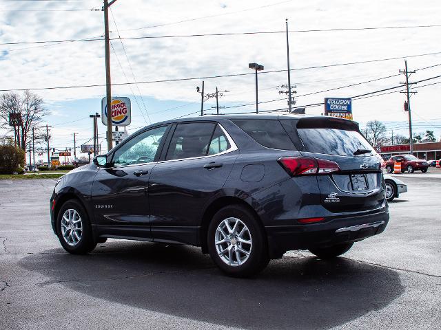 2023 Chevrolet Equinox Vehicle Photo in MADISON, IN 47250-1611