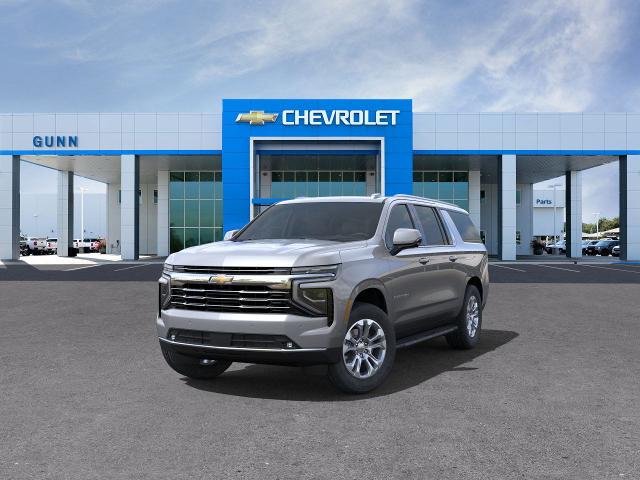 2025 Chevrolet Suburban Vehicle Photo in SELMA, TX 78154-1460