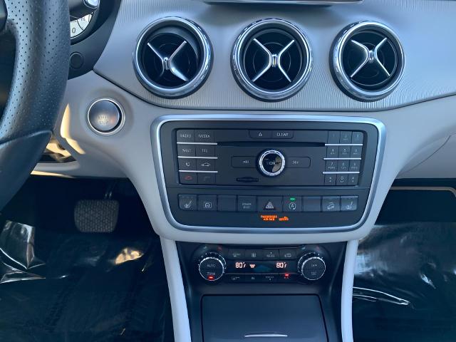 2016 Mercedes-Benz GLA Vehicle Photo in Oshkosh, WI 54904