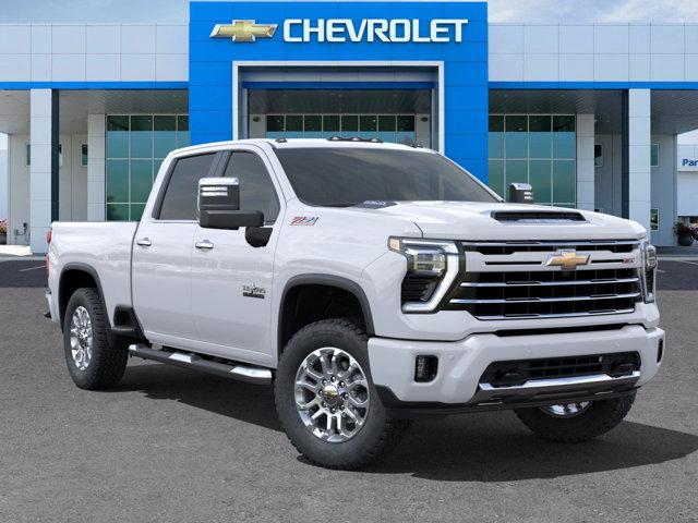 2025 Chevrolet Silverado 2500 HD Vehicle Photo in SELMA, TX 78154-1460
