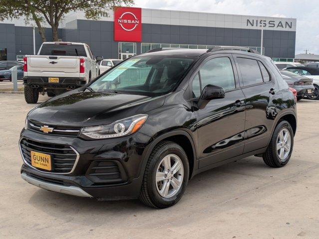 2021 Chevrolet Trax Vehicle Photo in San Antonio, TX 78209